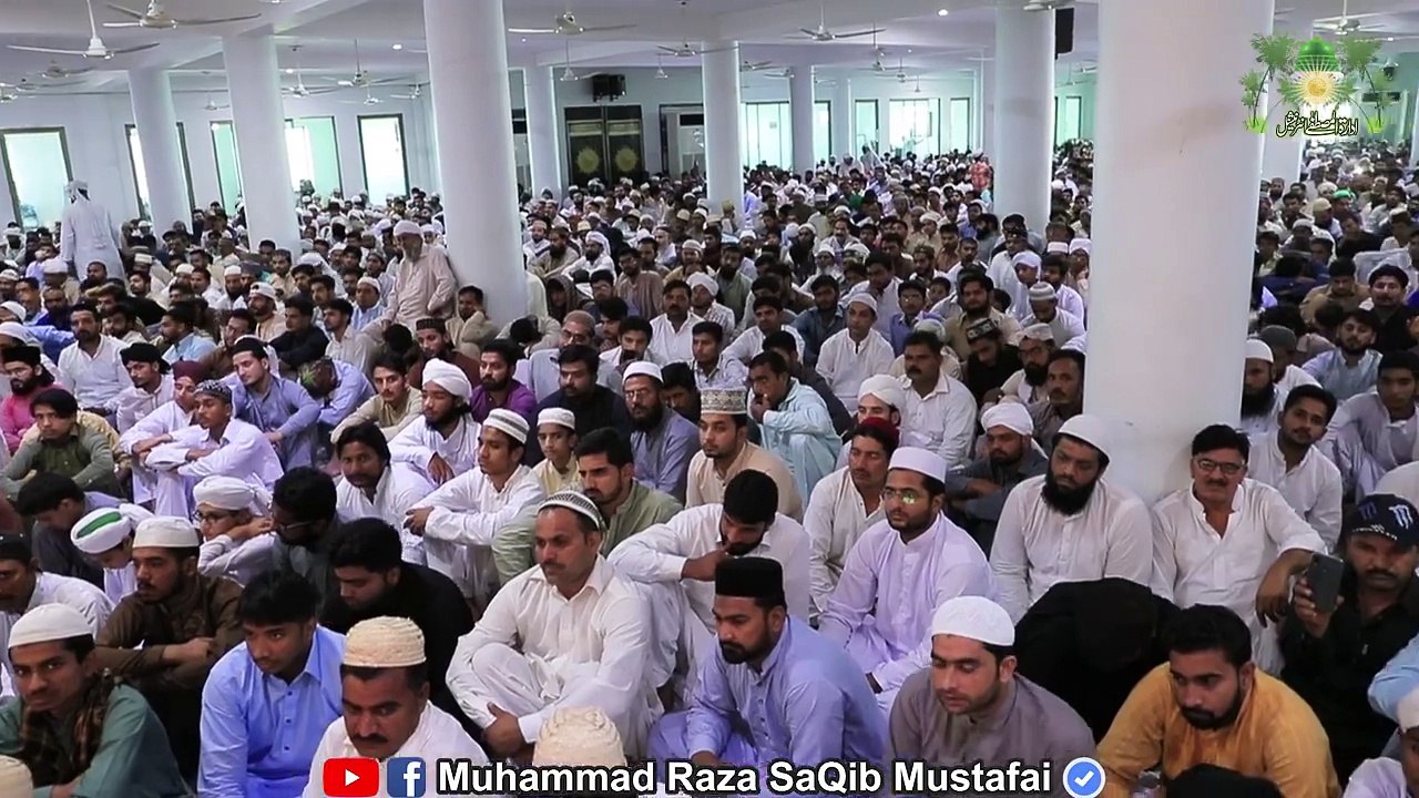 Zakhmi Bakri Ne KHALIFA-TUL-MUSLIMEEN Ko Rula Diya