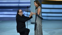 Emmy Winner Glenn Weiss Surprises Girlfriend With On-stage Proposal