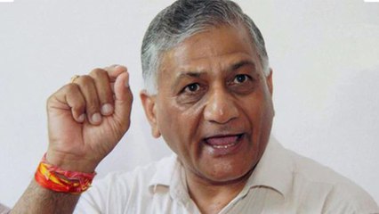 VK Singh ने Imran Khan को इन वजहों से बताया Pakistan Army का Puppet | वनइंडिया हिंदी