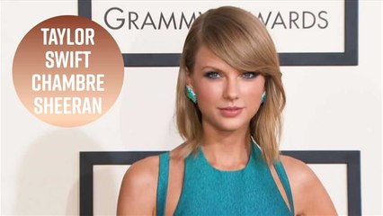 Taylor Swift taquine Ed Sheeran