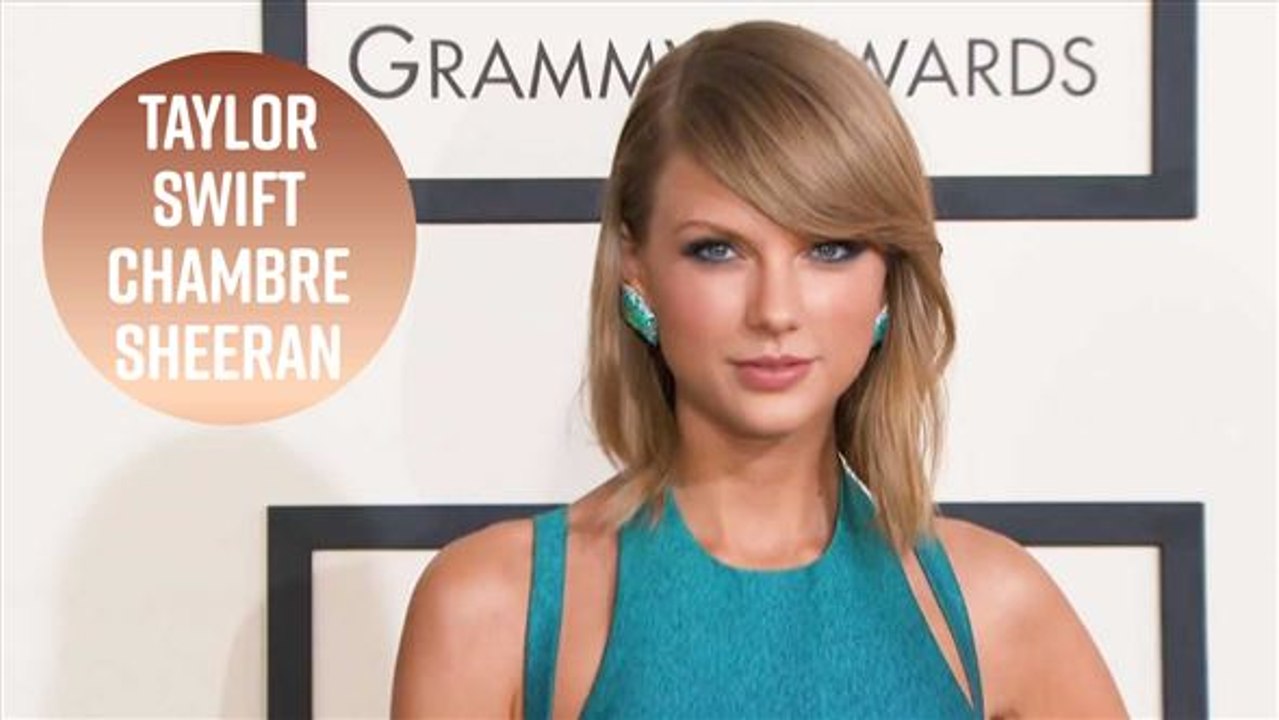 Taylor Swift taquine Ed Sheeran