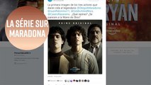 Amazon fait une série sur Maradona