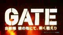 TVアニメ『GATE（ゲート） 自衛隊 彼の地にて、斯く戦えり』番宣CM（ロゥリィ）