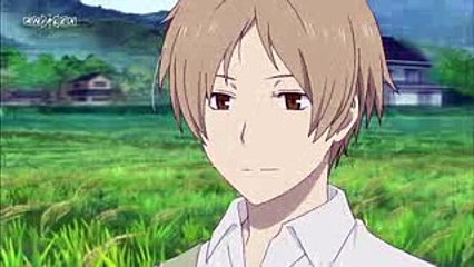 CM  夏目友人帳5期 DVD 1巻発売 2016