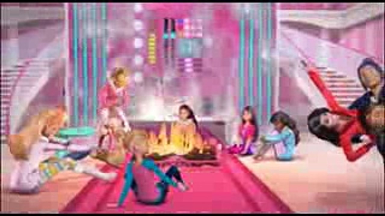 Barbie Ngôi nhà trong mơ - Tập 36 - Tuyết rơi ở Malibu ( Phần 2)