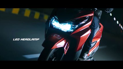 INTRODUCING 2018 Honda Grazia