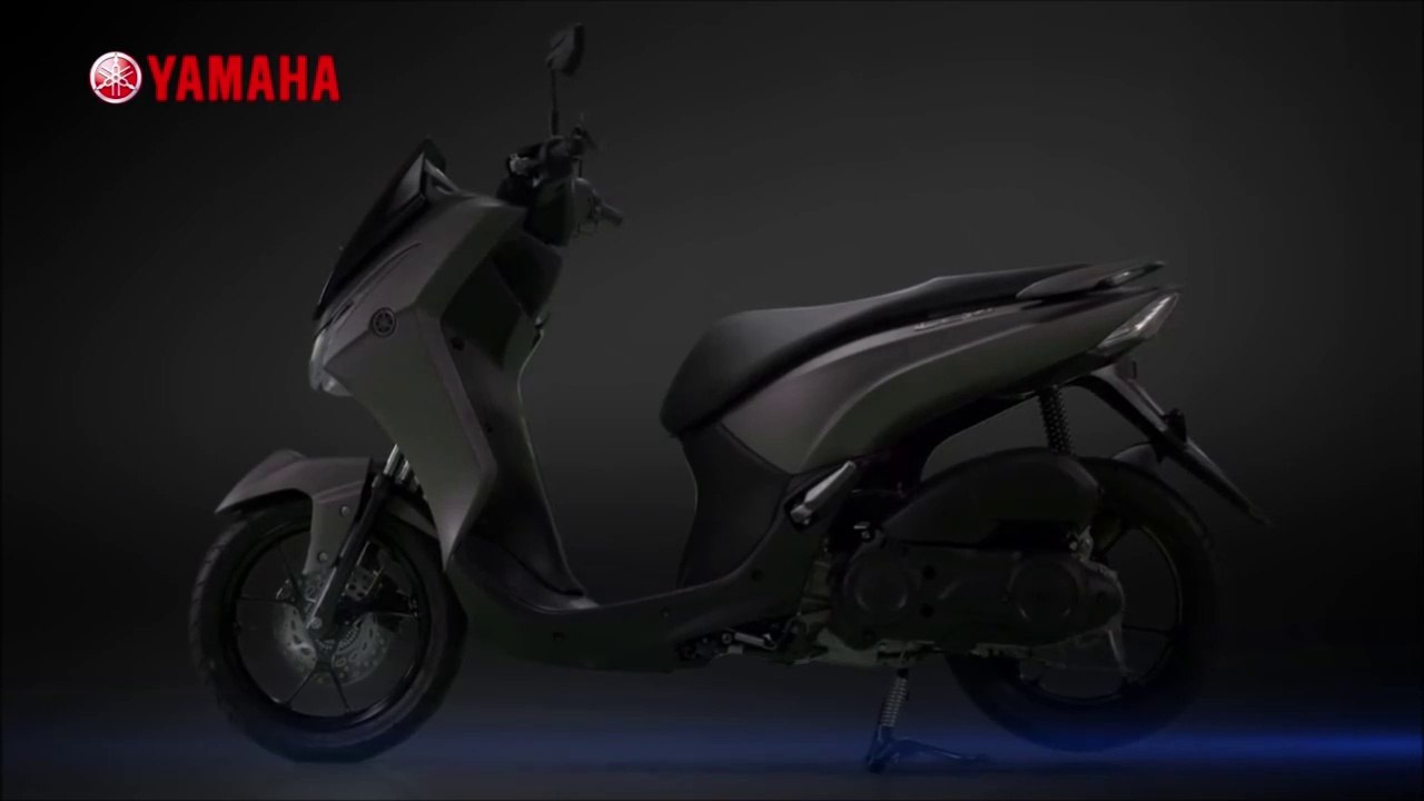 Introducing 2018 Yamaha LEXI VVA SSS