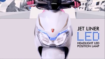 Introducing Honda Moove 110