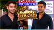 Siddharth Sagar EXCLUSIVE INTERVIEW | Comedy Circus 2 | TellyMasala