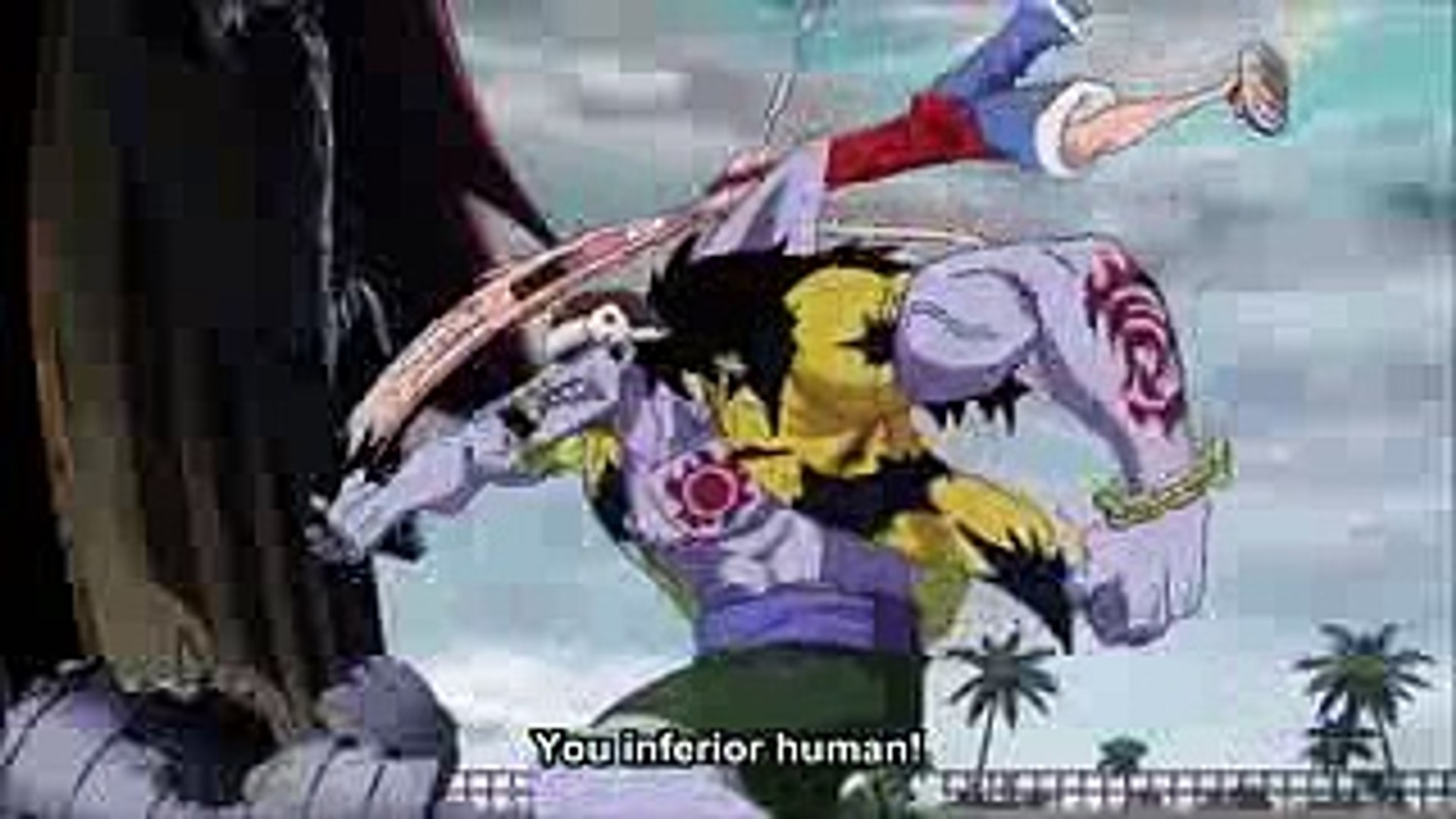 ワンピース エピソード オブ 東の海 イーストブルー ルフィと4人の仲間の大冒険 Video Dailymotion