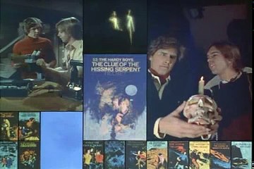 The Hardy Boys Nancy Drew Mysteries S02 E08