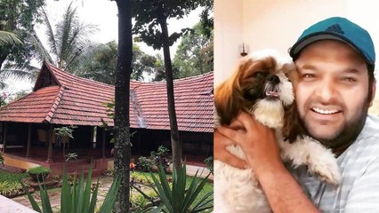 Kapil Sharma chooses THIS place for Yoga; find out here| FilmiBeat