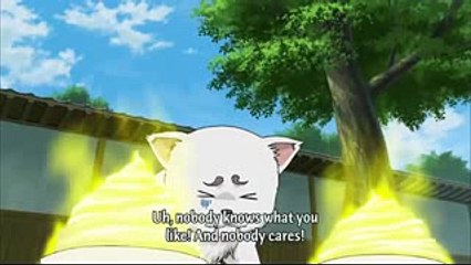 『銀魂 』最高のシーン 265話 セクション2