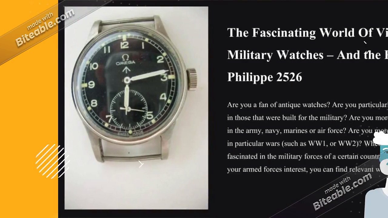 Patek Philippe 2526 price -Get the Classy Look