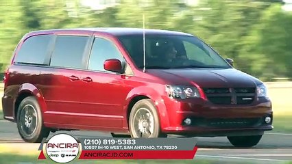 2018 Dodge Grand Caravan San Antonio TX | Dodge Grand Caravan Dealer San Antonio TX