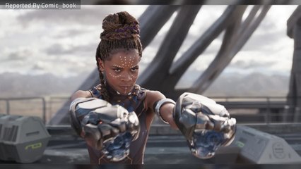 'Avengers 4' Could Shuri Be The Key To Victory?