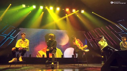 iKON Private Stage 2018