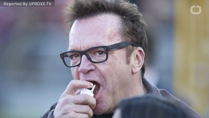 Tom Arnold Says He Was Attacked By Mark Burnett
