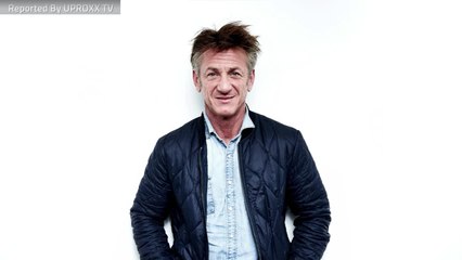 Sean Penn Faces Backlash For Dismissing The #MeToo Movement