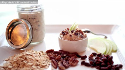 How To Make Oatmeal Less Boring