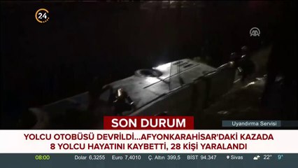 Sulama kanalına devrildi