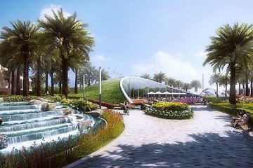 شقه 140 متر للبيع في تاج سيتي كمبوند