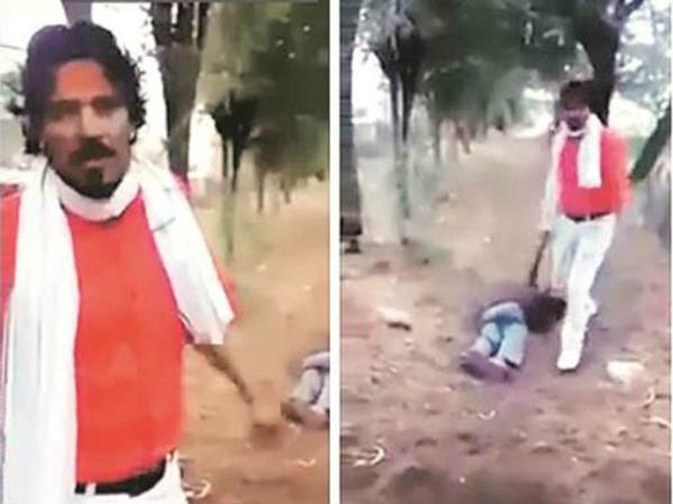 ലവ് ജിഹാദ് ആരോപിച്ച് യുവാവിനെ ചുട്ടുകൊന്നവൻ തിരഞ്ഞെടുപ്പിൽ സ്ഥാനാർഥി!