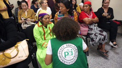 Suspenden juicio por asesinato de ambientalista hondureña