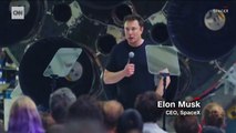 SpaceX to take billionaire on trip around the Moon