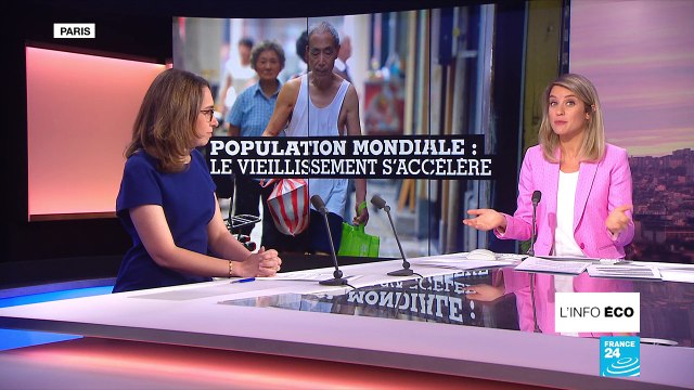 Population mondiale : le vieillissement s’accélère