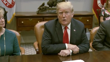 President Trump Hits The Judge Kavanaugh Issue Head On