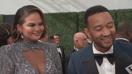 Chrissy Teigen Wants You to Pronounce Her Last Name Wrong
