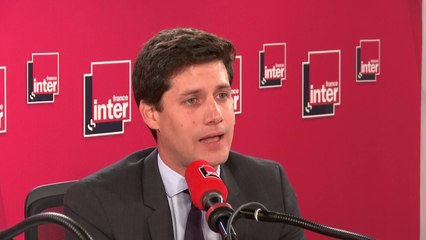 Julien Denormandie : "Il faut recréer des hôpitaux de proximité"