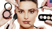 Chemicals in cosmetics may harm female hormones