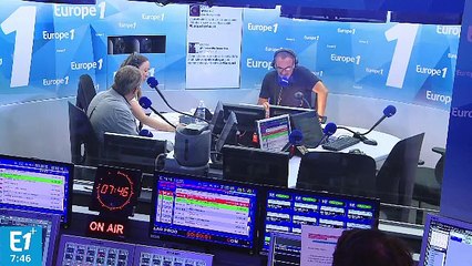 Frédéric Ploquin : "Les policiers sont face à des jeunes qui n'ont pas peur de la justice"