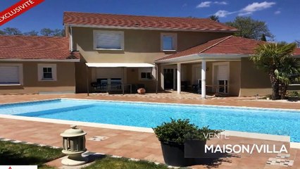 A vendre - Maison/villa - VICHY (03200) - 8 pièces - 210m²