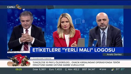 Yerli malı logosu geliyor