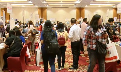 TTC Travel Mart Pertemukan Pelaku Bisnis Pariwisata