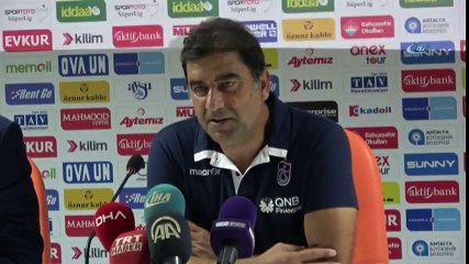 Ünal Karaman” Pozisyonları Değerlendiremedik”