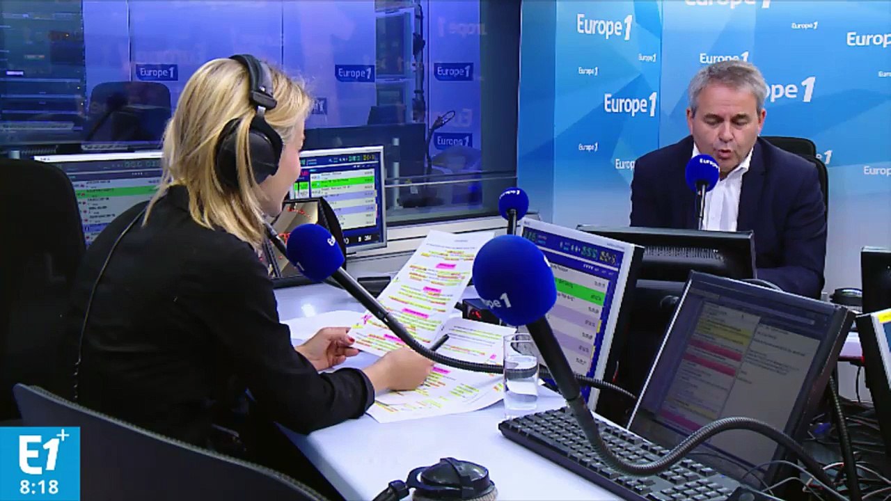 Santé : Xavier Bertrand veut que le numerus clausus soit supprimé "tout de suite"