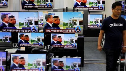 Tercera cumbre entre las dos Coreas