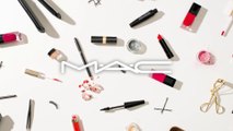 #12 MAC Cosmetics M·A·C Logo Plays with Two Dots Parody