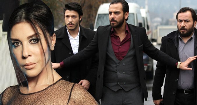 Nebahat Çehre Çukur'da Yer Almayacağını Sosyal Medya Hesabından Duyurdu