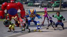 Kingdom Hearts 3 - Trailer Les Nouveaux héros TGS 2018 (Version longue)