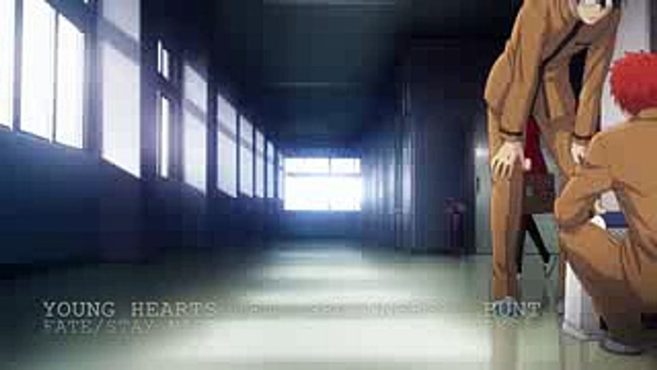 Young Hearts - FateStay Night UBW [AMV]