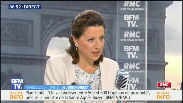 Fin du numerus clausus: Les examens resteront sélectifs, mais il n'y aura pas ce gâchis humain de la première année , assure Agnès Buzyn