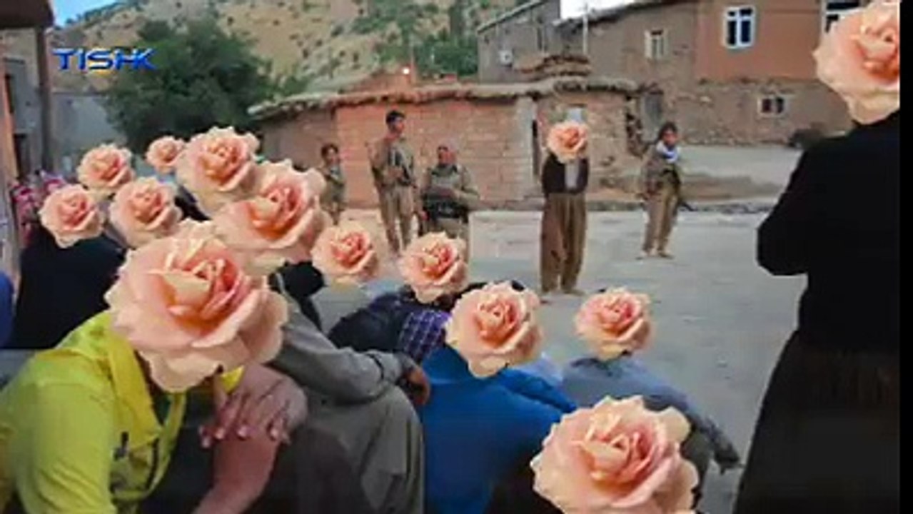 ڕوانگە لەگەڵ کاک کاوە بەهرامی بەرپرسی هێزی پێشمەرگەی کوردستان