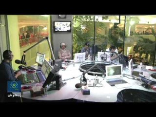 علي نجم ازمة ربع (الاغلبية الصامتة) 25-3-2014