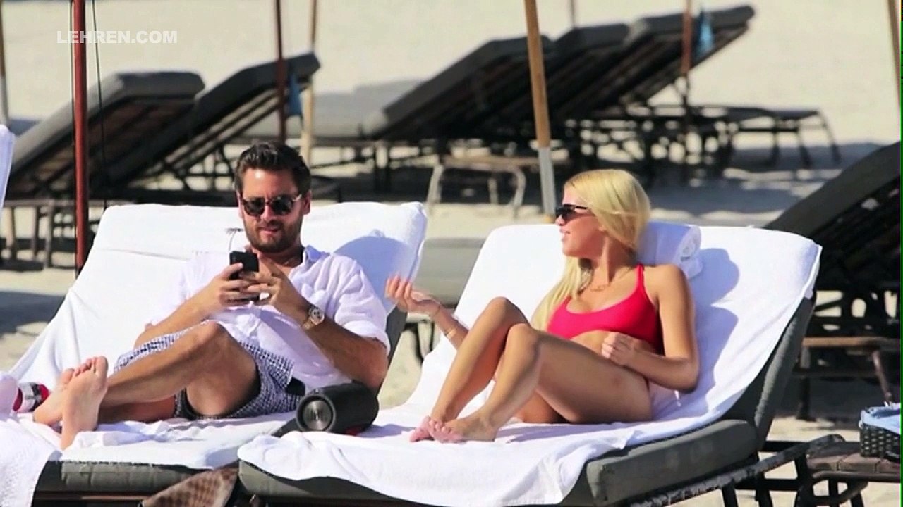 Sofia Richie Wants Scott Disick To Be More Roma...