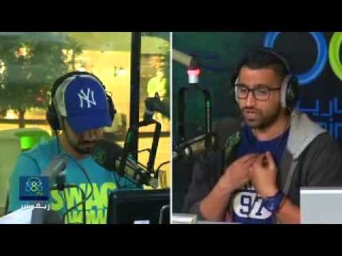 علي نجم - اجذب على روحي (الاغلبية الصامتة) 13-4-2014